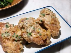 咸蛋黄鸡翅-星平鸡饭·粤菜小炒(印象城旗舰店)