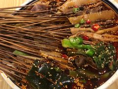 -古真记钵钵鸡(老公园店)