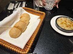 餐前面包-西堤牛排(恒隆广场店)