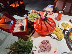 -大龙燚·旷野鲜火锅(广州首店)