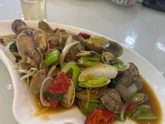 -覃记海鲜美食餐厅