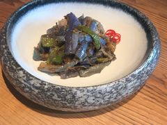 香渣渣紫茄-马仕玖煲·融合菜·酥不腻烤鸭(人大店)
