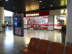 -银川河东国际机场