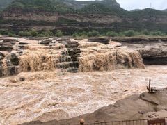 -陕西黄河壶口瀑布旅游区