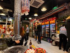 -永安里地摊烤肉(首创店)