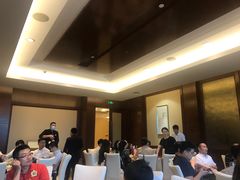等位区-苏州园区福朋喜来登酒店·聚味轩中餐厅
