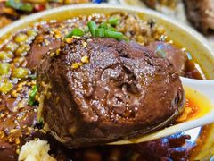 -谢老五跷脚牛肉·非遗传承店