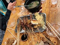 -清真海鲜大排档(原芥园道店)