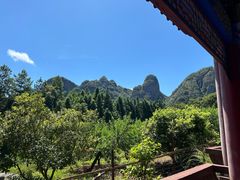 -南武当山景区