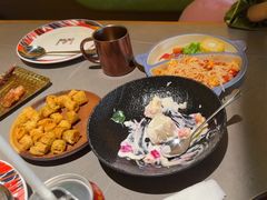 -塔哈尔·新疆盛宴(奉贤龙湖店)