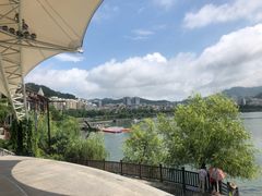 -千岛湖城中湖游船码头