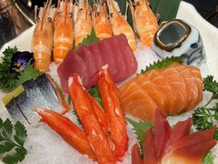 -水木锦堂·自助铁板烧(望京凯德MALL店)