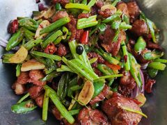 -西安外国语大学-学生食堂