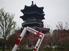 -凤城河风景区