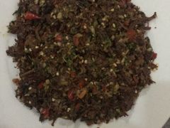 柠檬手撕干巴-金山锅贴店(金泉路店)