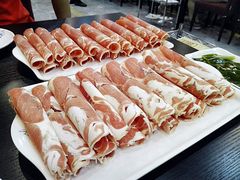 -楼外楼大刀肉传统火锅居(幸福街店)