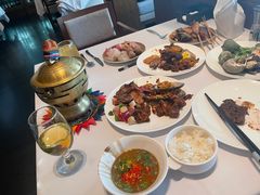 -拉萨瑞吉酒店-秀餐厅