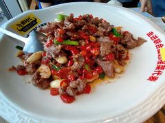 -炊烟小炒黄牛肉(中心印象城店)