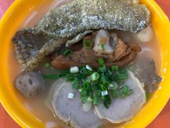 杂锦鱼蛋粉-富记鱼蛋粉(西村店)
