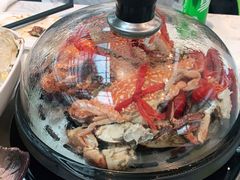 -半岛听涛蒸汽海鲜自助(K11店)