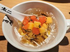 前任红糖冰粉-新太二·鲜料川菜(晶耀前滩店)
