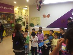 -瑞思少儿中心·少儿英语素养启蒙(回龙观校区)