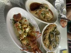 -范饭椰林川湘味海鲜·椰子鸡(三亚湾椰梦长廊店)