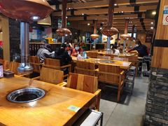 大堂-7年8班朝鲜族非遗美食(三钢里店)