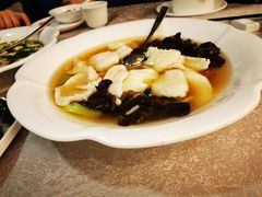 糟香青鱼片-新南华大酒店(广中店)