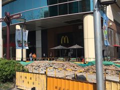 -麦当劳(虹桥南丰城店)