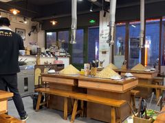 -阿山卓·野生菌火锅·纳西火塘烤肉