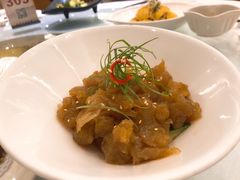 老醋海蜇头-骏莱海鲜鱼港(五角场店)