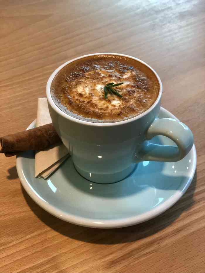 baristahonor(海翼大厦店)-"咖啡师亲切大方,澳白出品棒棒哦～空间分