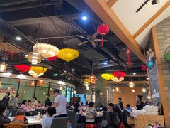 大堂-粤点越有·茶点·粤菜(樵岭国际店)