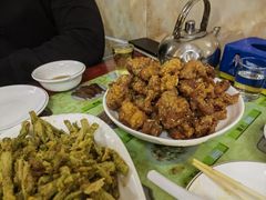 椒香鸡块-钰姐妹饺子城(华岩路店)