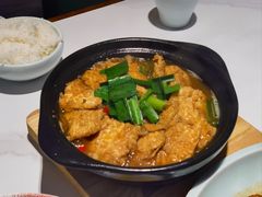 -老馆子·建德菜·山肴鱼鲜(海威新界店)