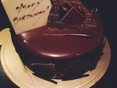 -Salon de The de Joel Robuchon(外滩18号店)