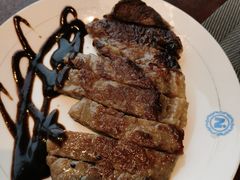 -南郊宾馆·风味自助餐厅·山东十六地市特色菜