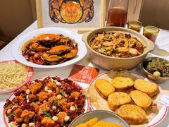 -聚味斋香辣蟹·蓝龙(塘沽总店)