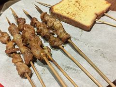 -1819餐厅·团队聚餐·烤串·精酿