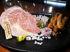 特上和牛眼肉-肉魁屋·烧肉·烧鸟·酒场(高新店)