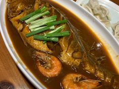 -渔家风味·鲅鱼水饺·央视展播·海鲜天津菜(开发区店)