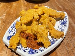 冒酥肉-串大叔炭火烤串·鸡西大冷面刀削面(总店)