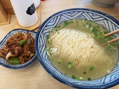-朱洪元苏式面馆(绿宝广场店)