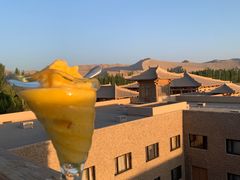 -敦煌山庄摘星阁