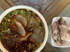 -吾穆勒蓬灰牛肉面·清真(北滨河中路店)