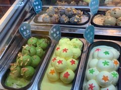 -東盛炭烤自助料理(浦东文峰广场店)