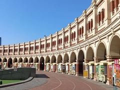 -天津五大道文化旅游区