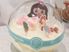 -西檬树SIMON·T轻奢蛋糕(大东方Max店)