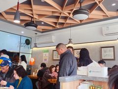 大堂-天天鲜面馆(衡山路店)